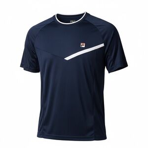 FILA Men’s Short Sleeve Shirt Size M